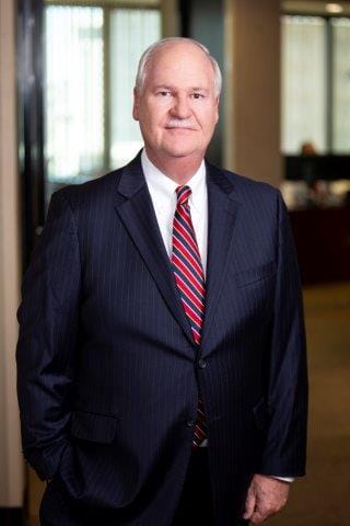 James H. Fox - Trial Attorney.