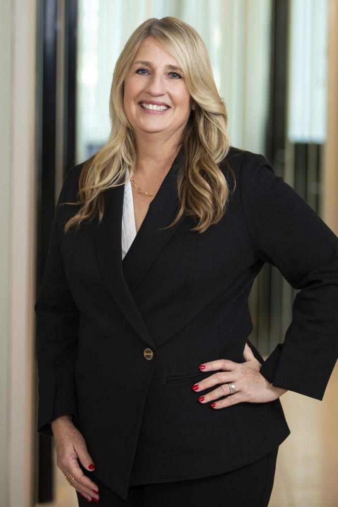 Kristin Westphal - Trial Attorney.
