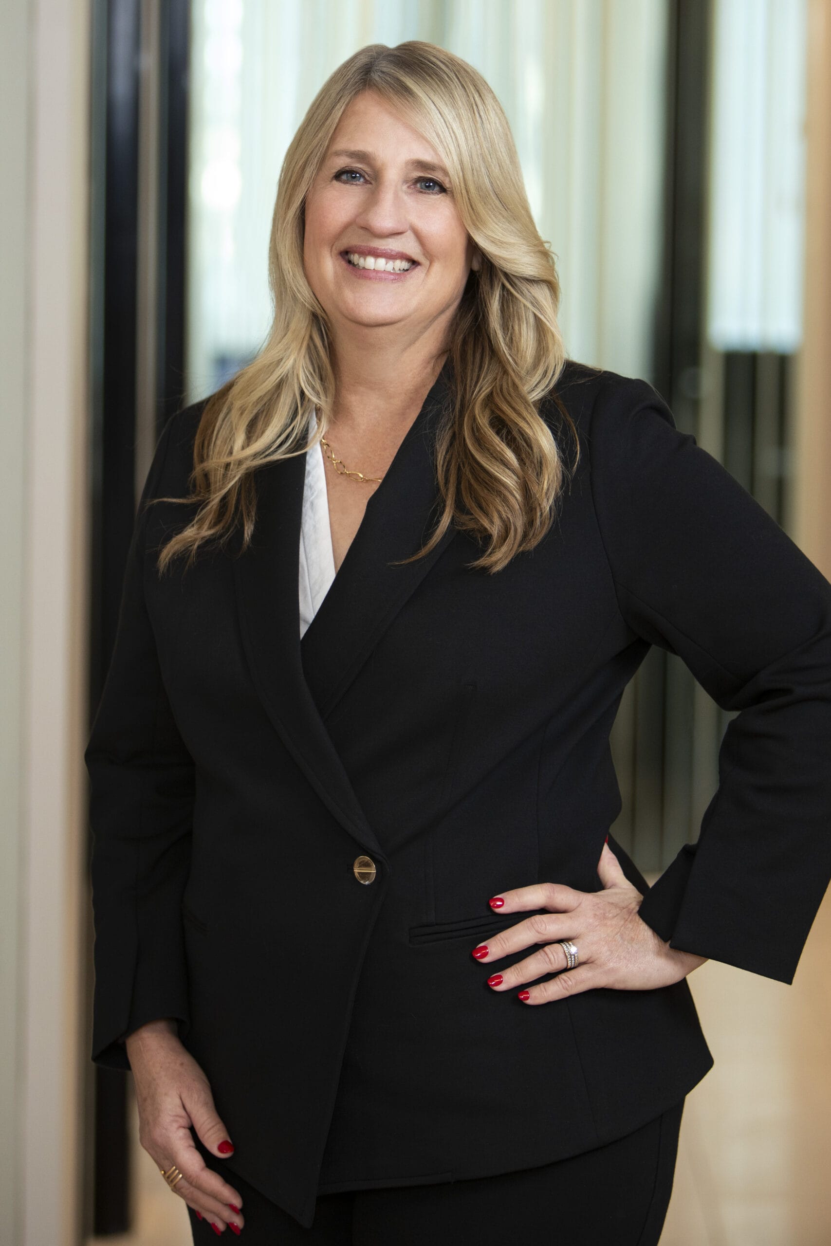 Kristin Westphal - Trial Attorney.