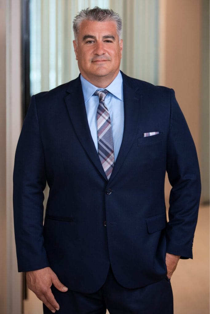 Juan Ordaz - Trial Attorney.
