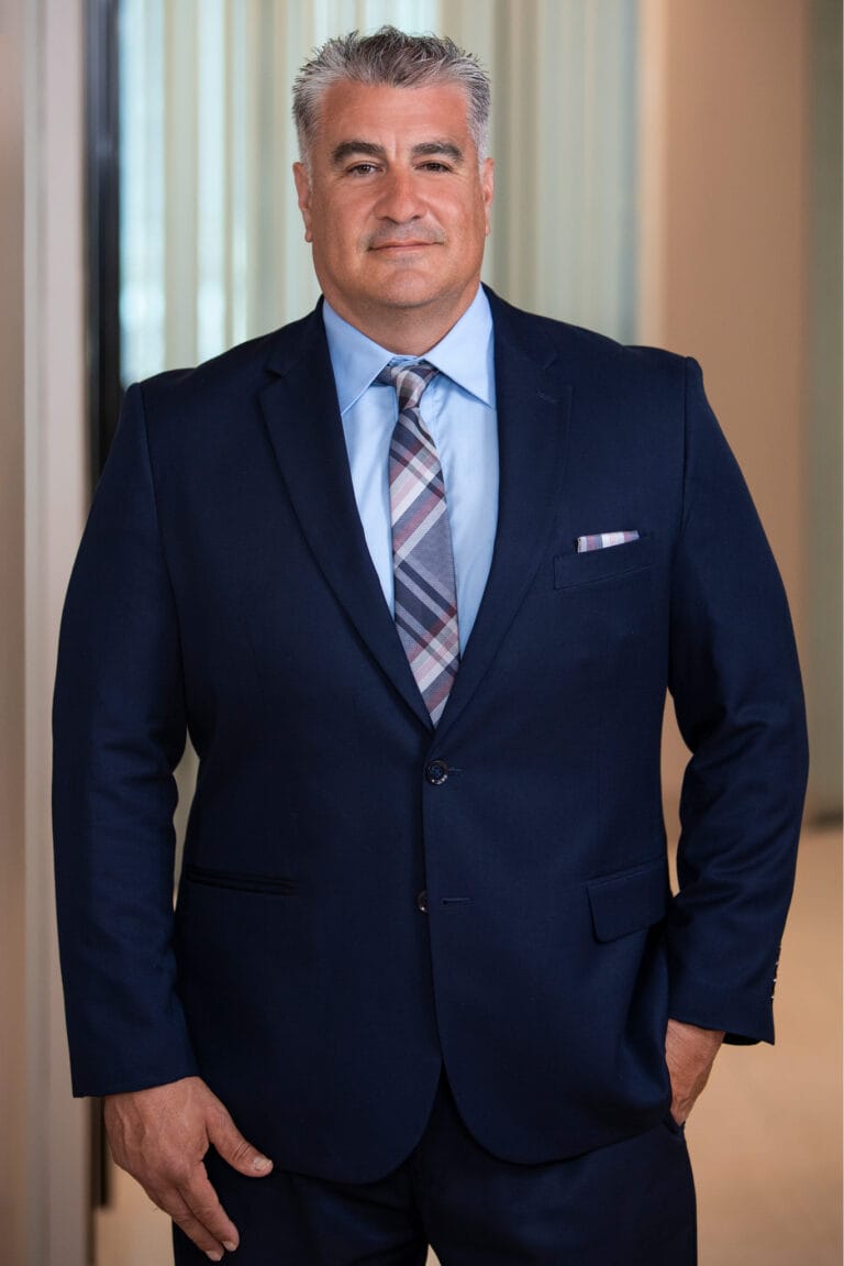 Juan Ordaz - Trial Attorney.