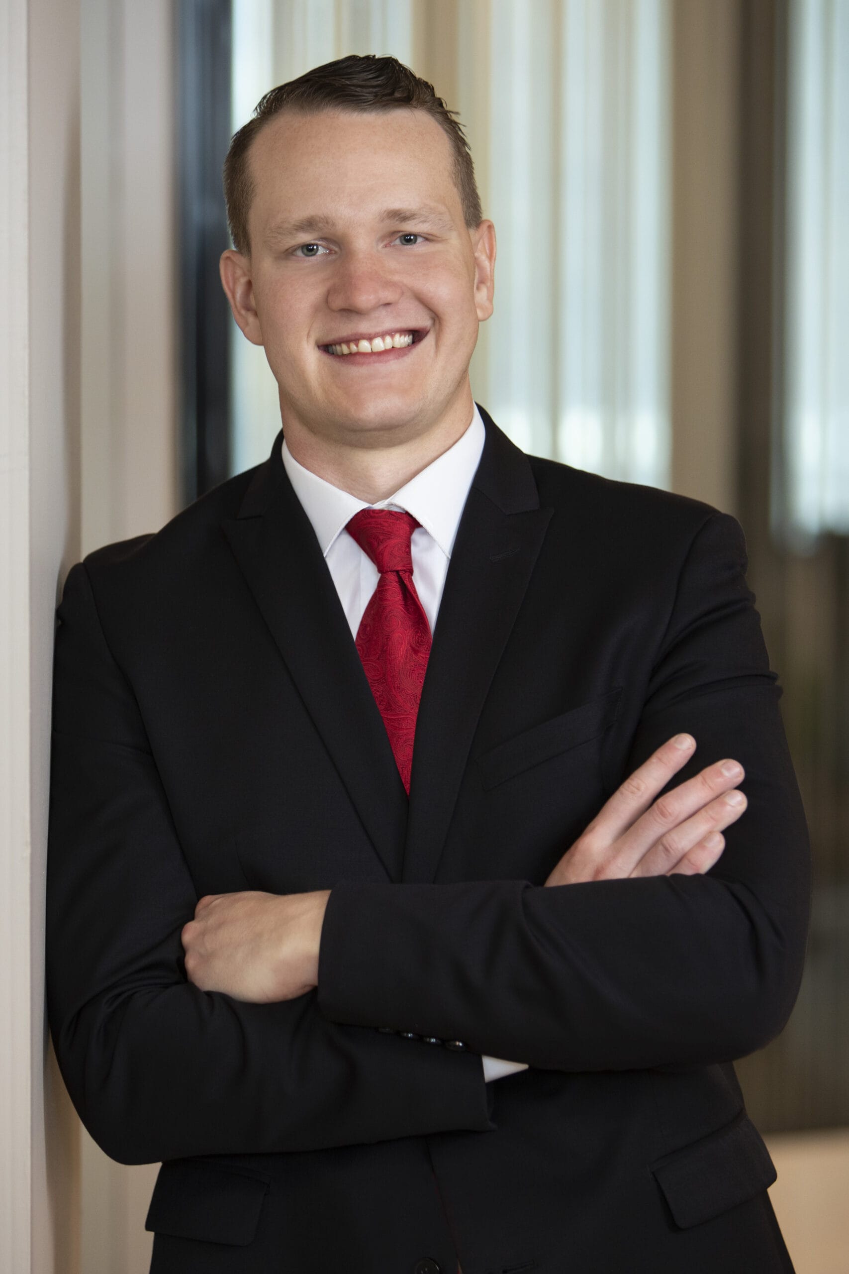 Edward Burak - Trial Attorney.