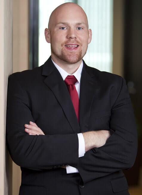 George Stiefel III - Trial Attorney.