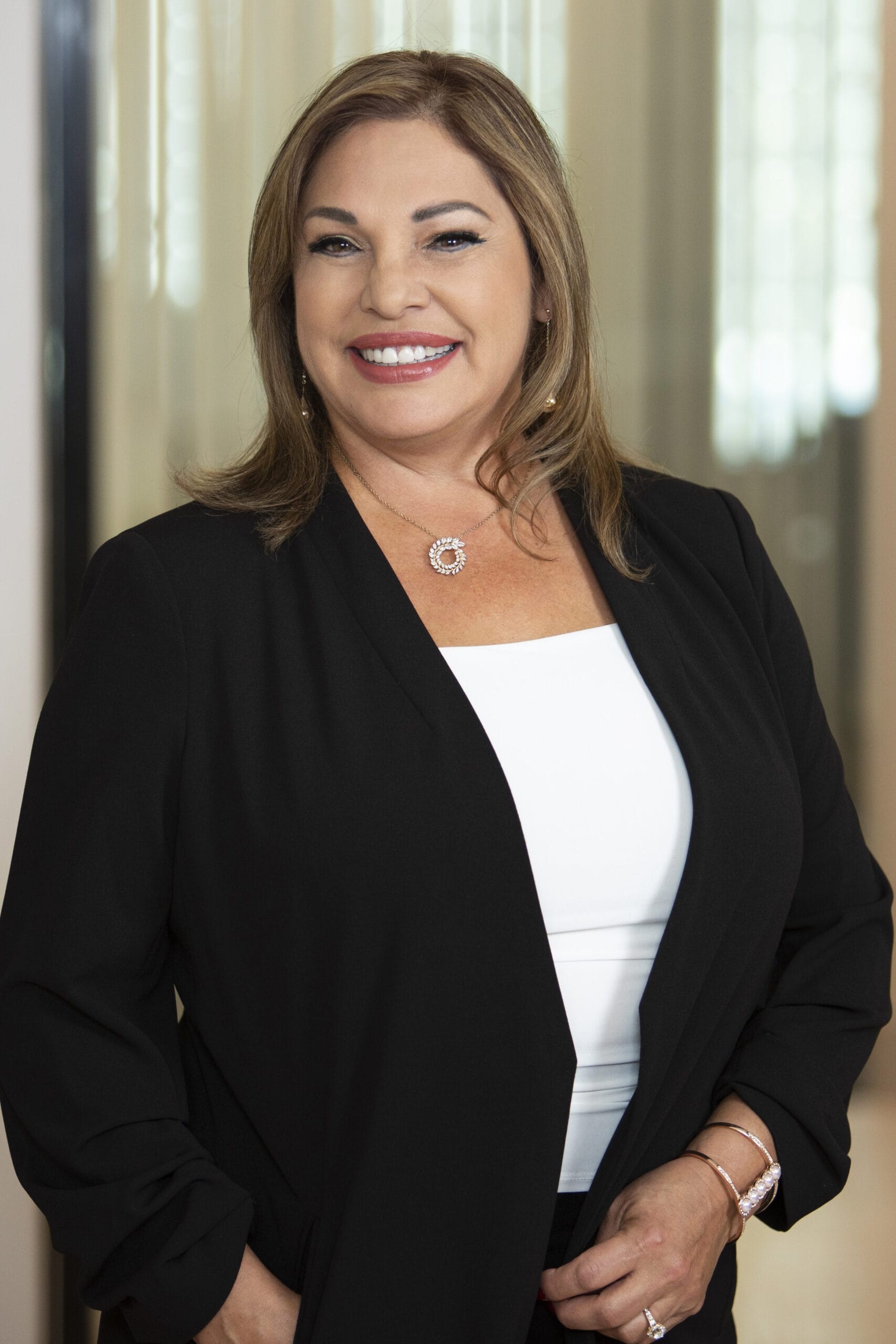 Hilda Garcia - Paralegal.