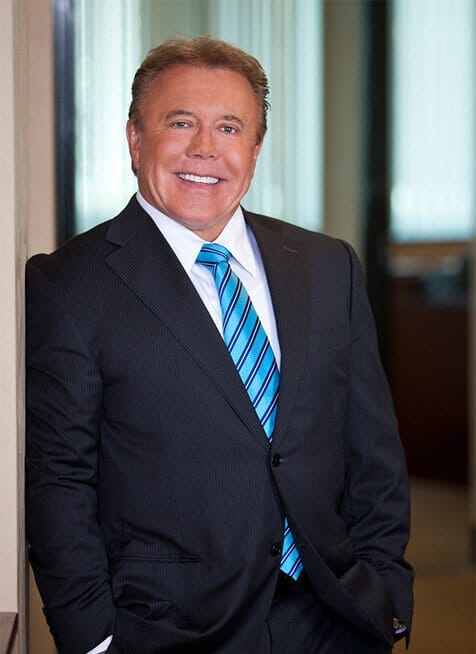 James P. Frantz - Founder.