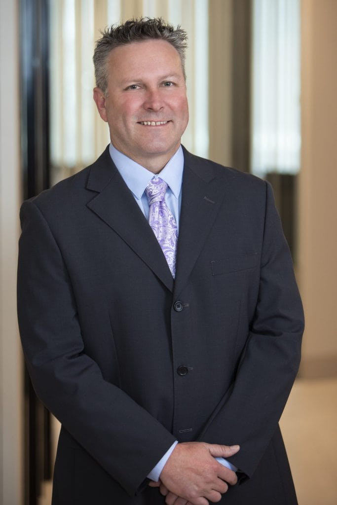 Jason Dawson - Trial Attorney.