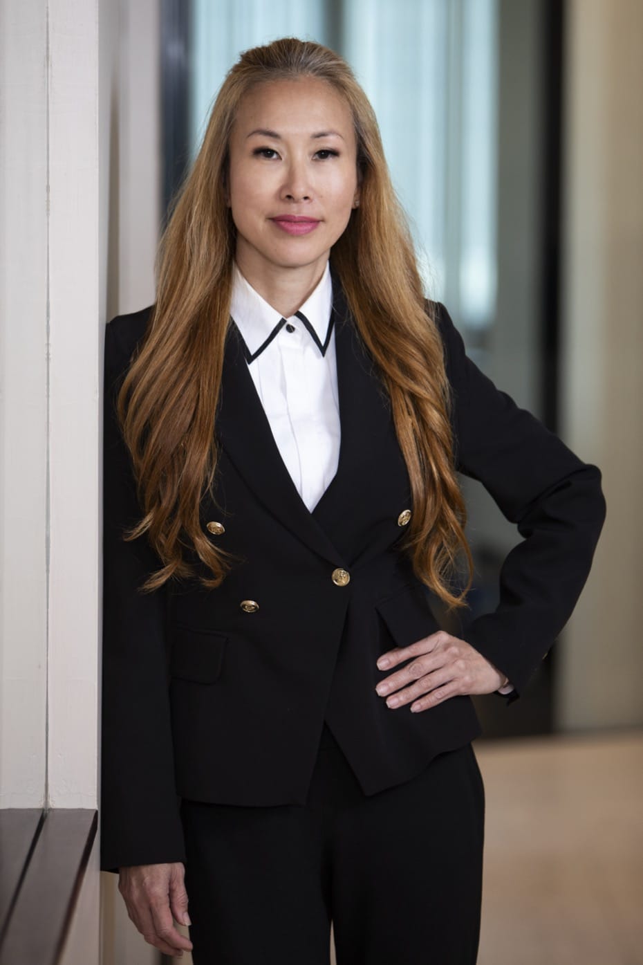 Karen Albence - Trial Attorney.