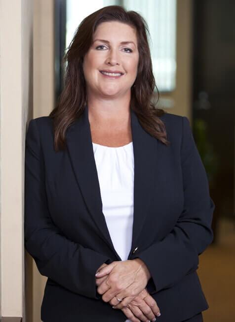 Regina Bagdasarian - Trial Attorney.