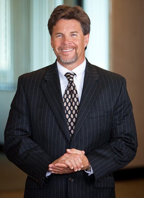 William P. Harris III - Trial Attorney.