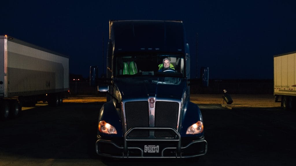 CA motorists may see an increase in tractor trailer numbers