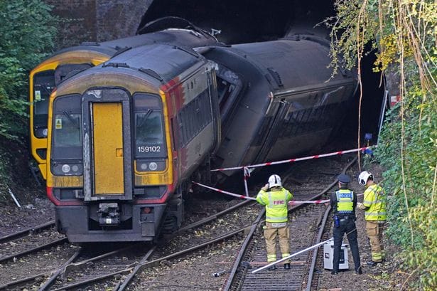 Train Accident Claims: Expert Legal Guidance
