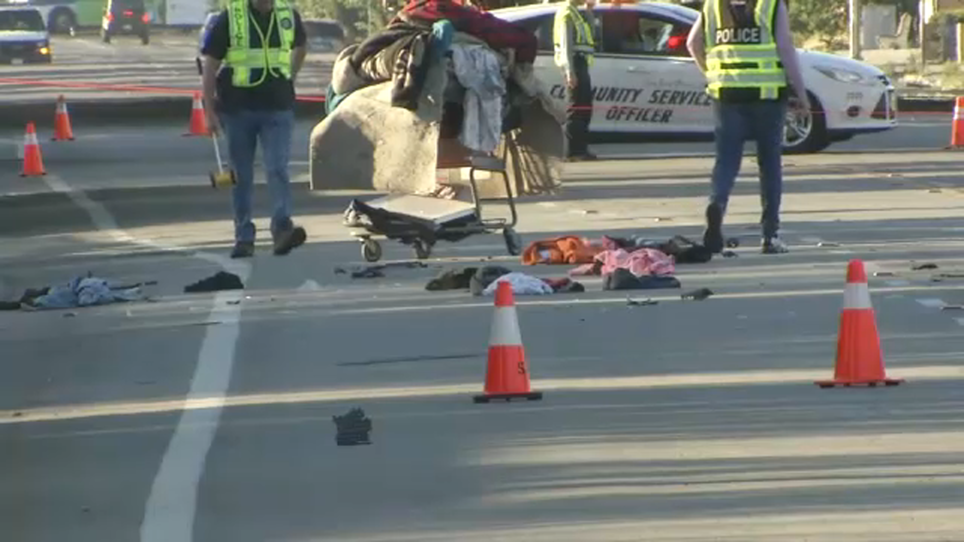 California pedestrian killed in hit-and-run accident - Frantz Law Group