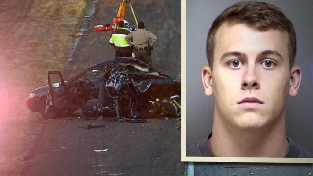 California family sues over fatal car accident involving police