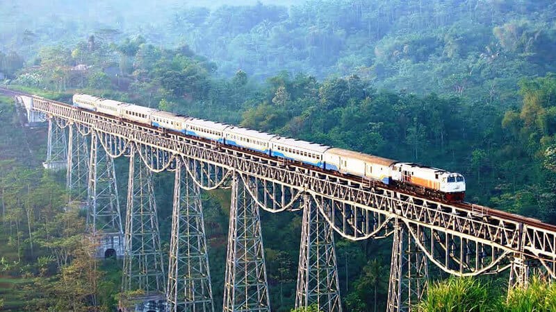 Trains are useful and potentially dangerous