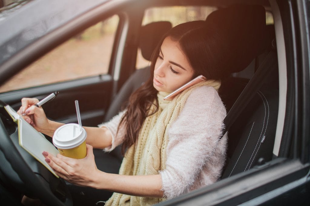 Distracted Driving: Unmasking the Problem and Legal Support for the Victims
