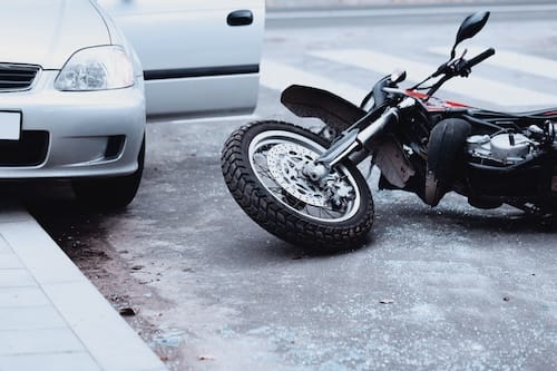 What to Do If You Are in a Motorcycle Accident