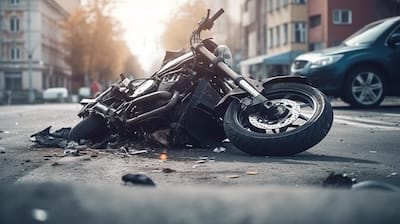 Who Is at Fault in Most Motorcycle Accidents?