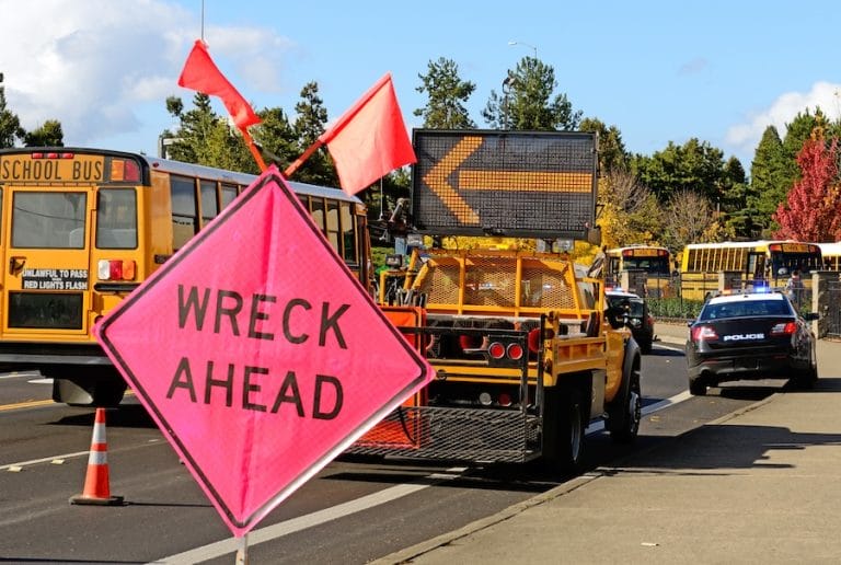 Bus Crash Aftermath: Steps for Your Safety & Rights