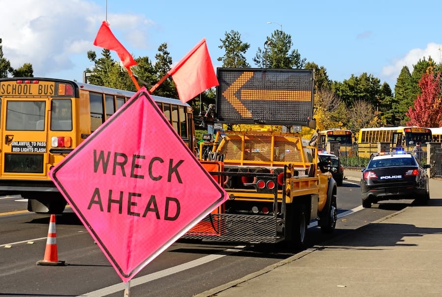 Bus Crash Aftermath: Steps for Your Safety & Rights