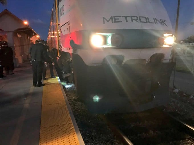 Train accident in Sylmar leaves 1 dead