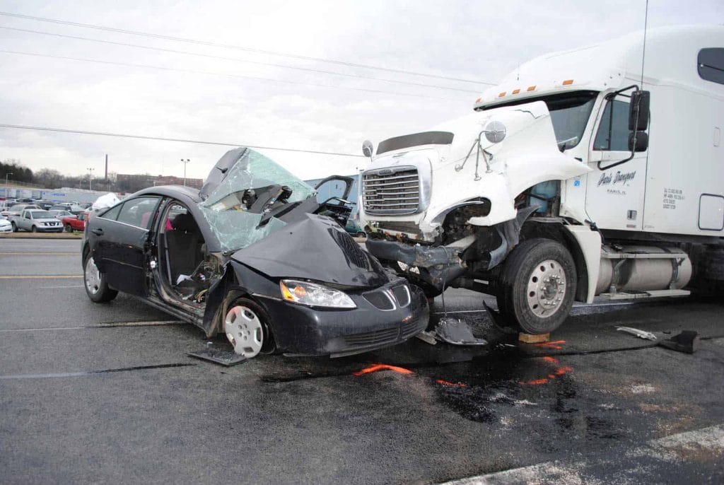 Your Essential Guide: A Truck Accident Checklist by Frantz Law Group
