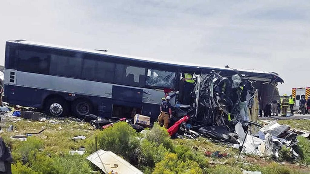 Tour bus accident demonstrates importance of investigation