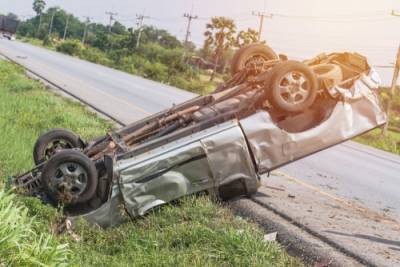 Fatal vehicle rollovers can be attributed to different causes