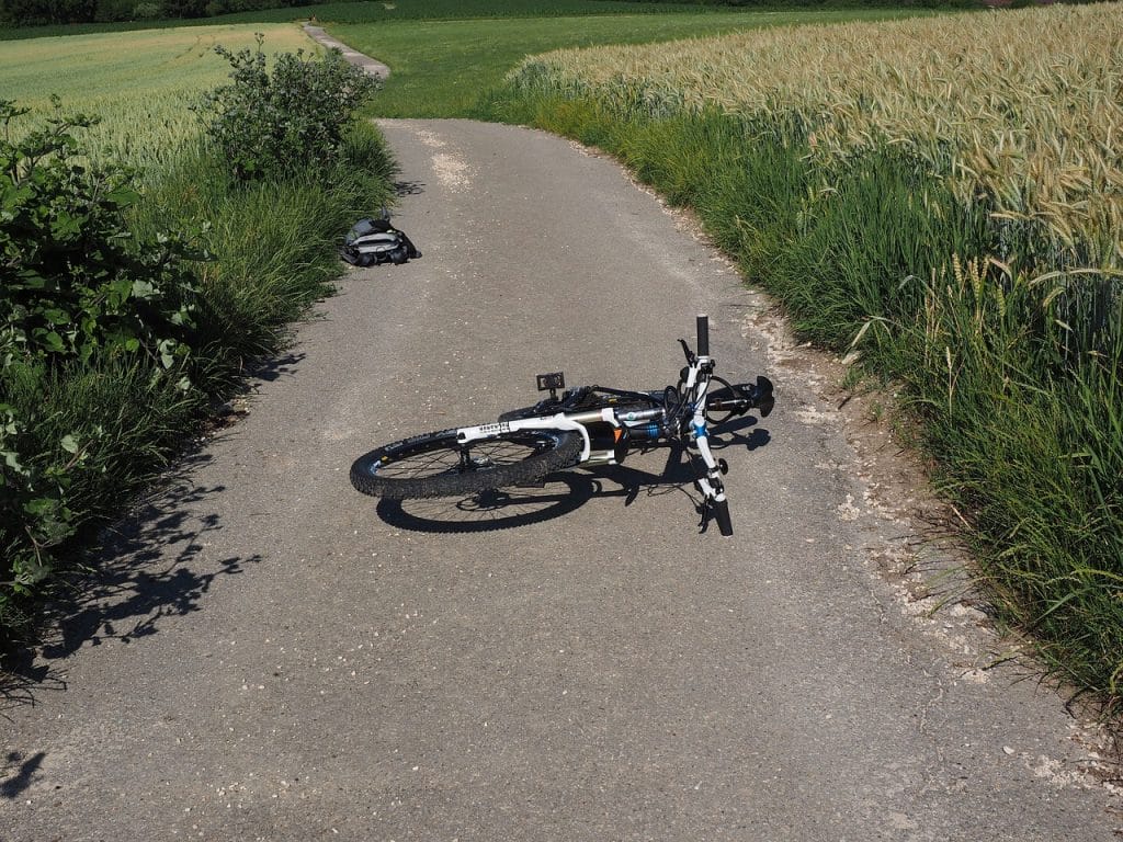 Bike Fall? Get Legal Help Now!