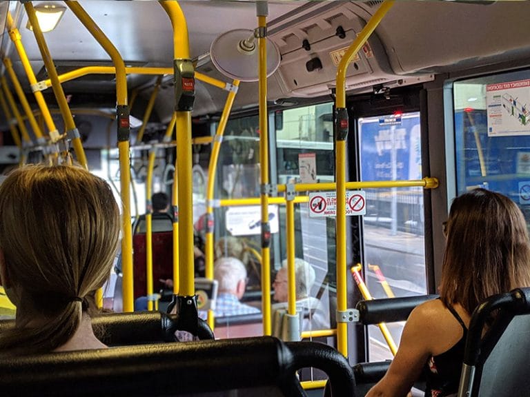 Receive compensation for you public transportation accident