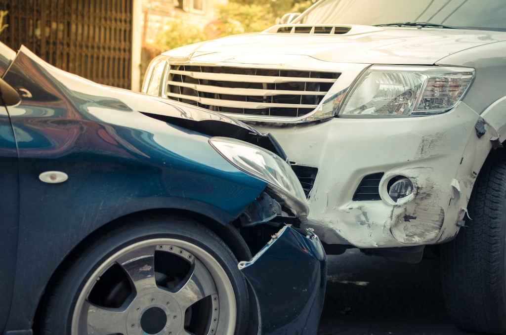 Navigating Your Car Accident Personal Injury Claim in California