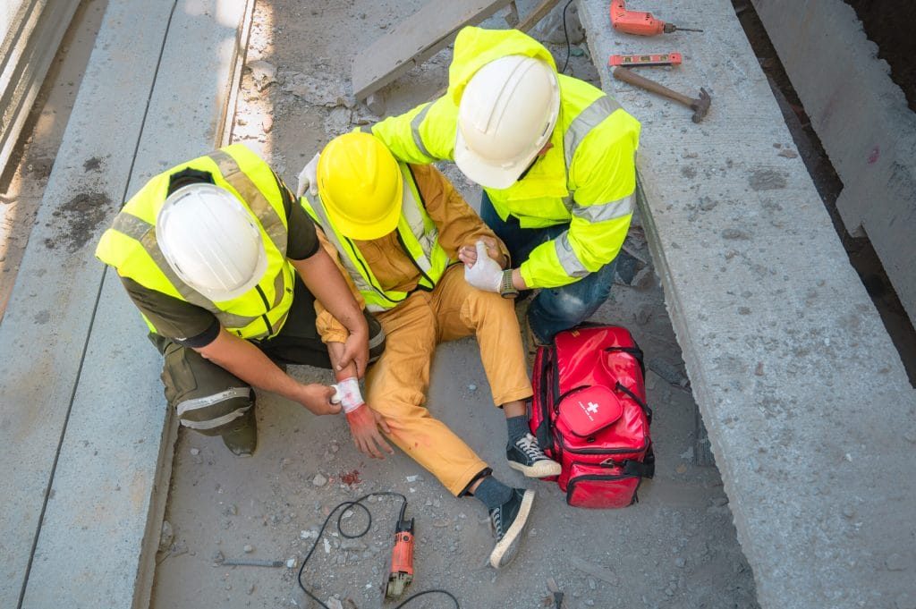 Construction Accidents: Common Injuries & How to File a Claim in California