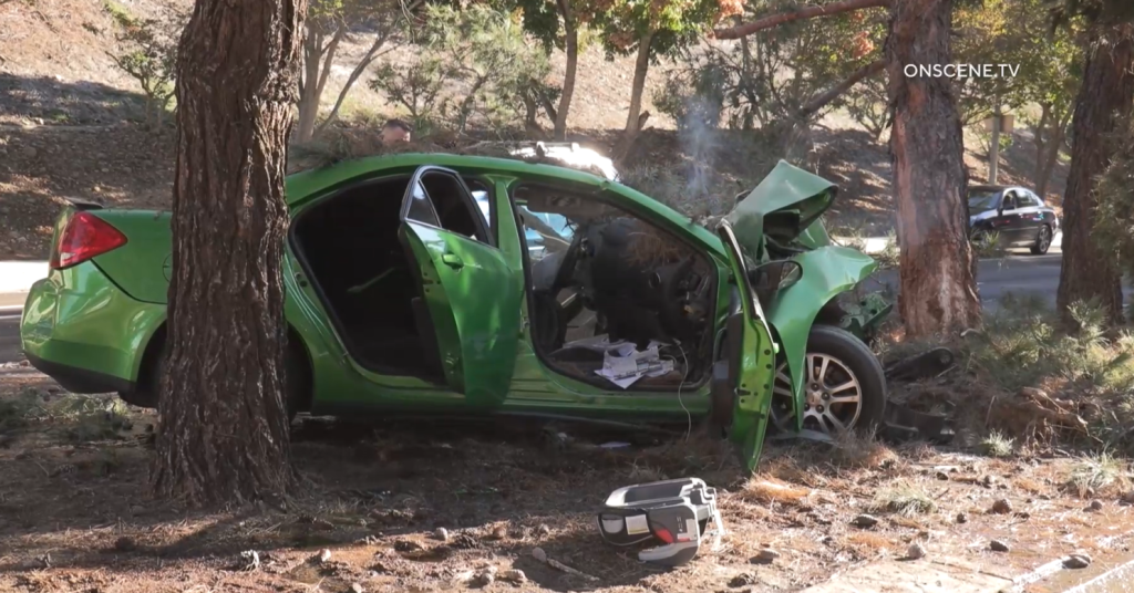 Driver found dead after California rollover accident - Frantz Law Group