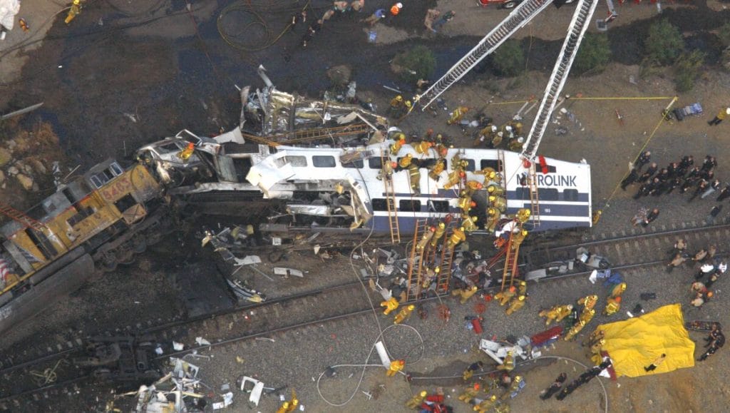 Campaign is set forth with hope of preventing train accidents