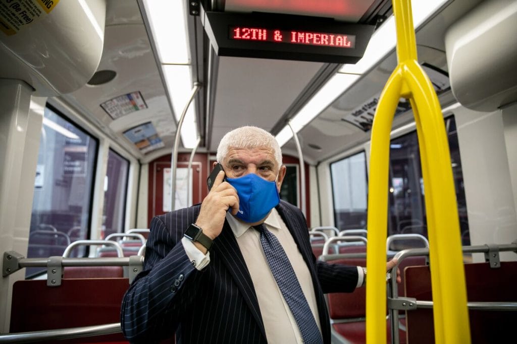 New plan aimed at improving San Diego’s mass transit system