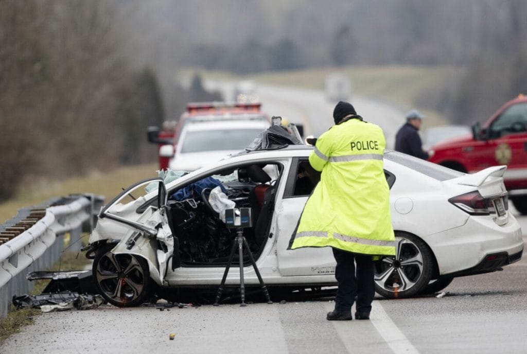 Why are fatal car accidents becoming more common in California?