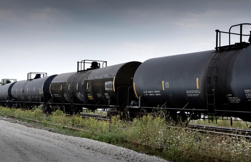 Law aims to help emergency services be ready for train explosions