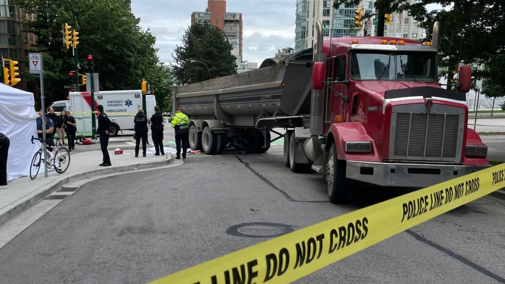 Fatal truck accident in California kills veteran cop
