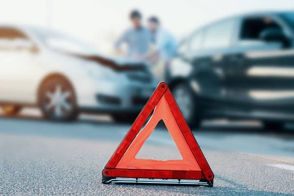 Defensive driving may not be enough to avoid a truck accident