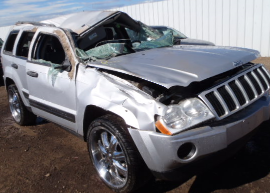 SUVs, pickups and vans involved in vast majority of rollovers