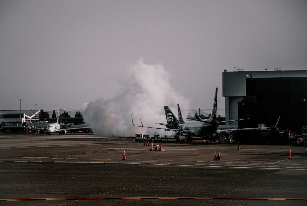 Seeking Compensation After the Airport Fire in Orange County? Frantz Law Group Can Help You