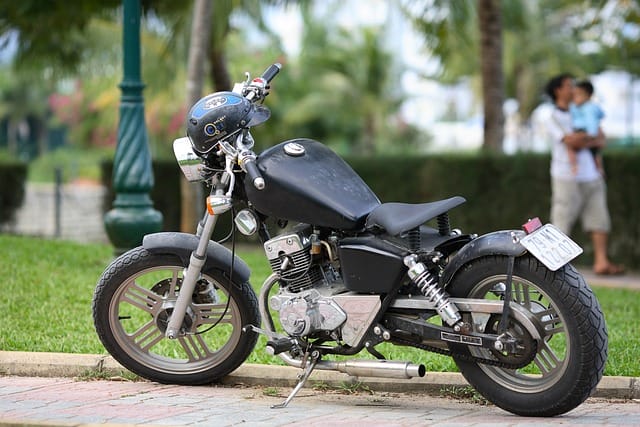 Riding with Awareness: Unveiling Motorcycle Accident Statistics