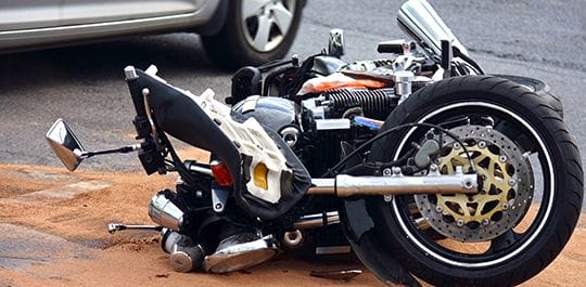 How Often Do Motorcycle Accidents Happen?
