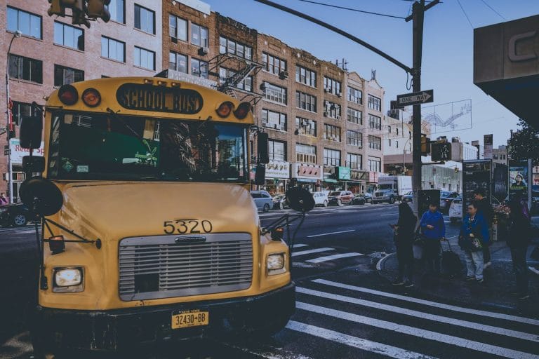 Navigating the Road: Understanding the Most Common Types of School Bus Accidents