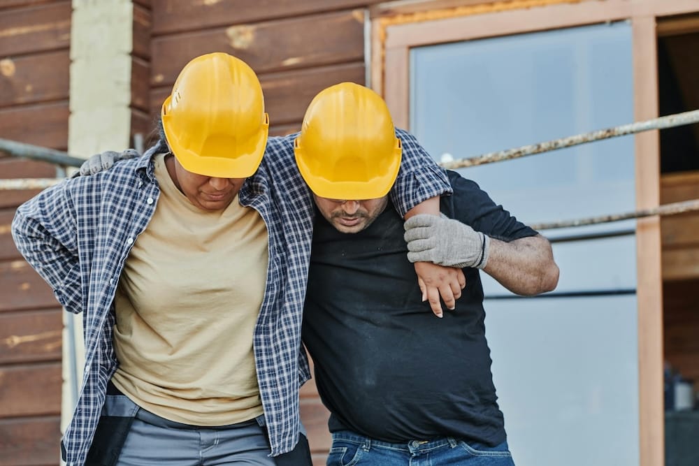 Securing Your Rights: Navigating an Injury at Work Claim in California