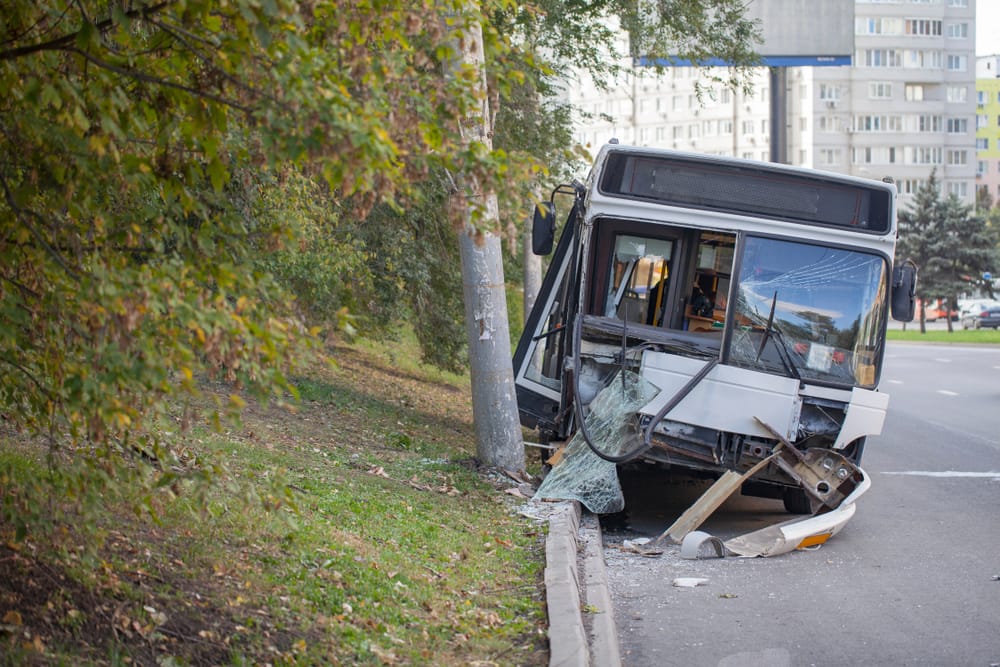 From Minor to Severe: Understanding Different Types of Bus Accident Injuries