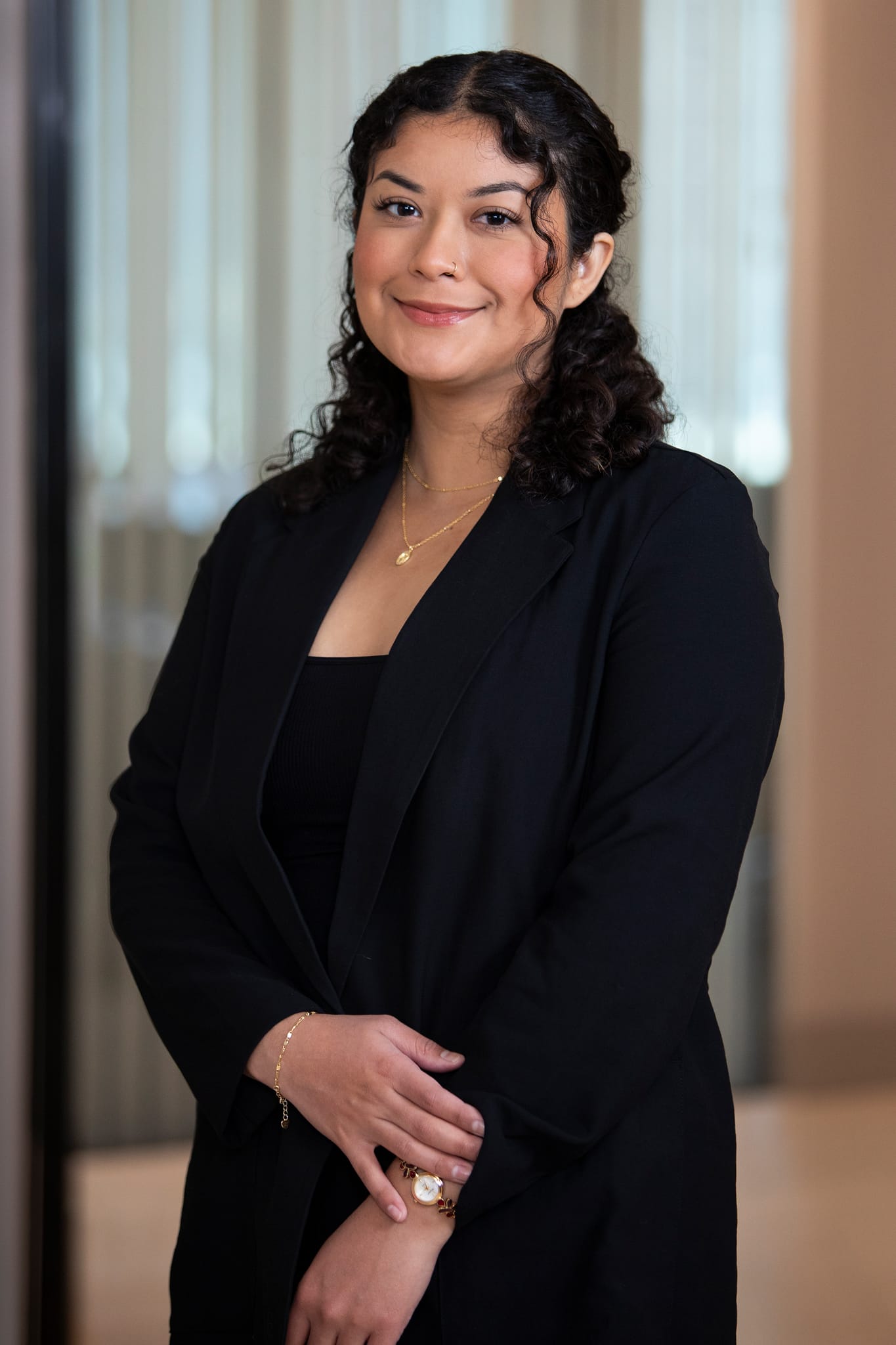 Rashel Bueno - Case Manager.