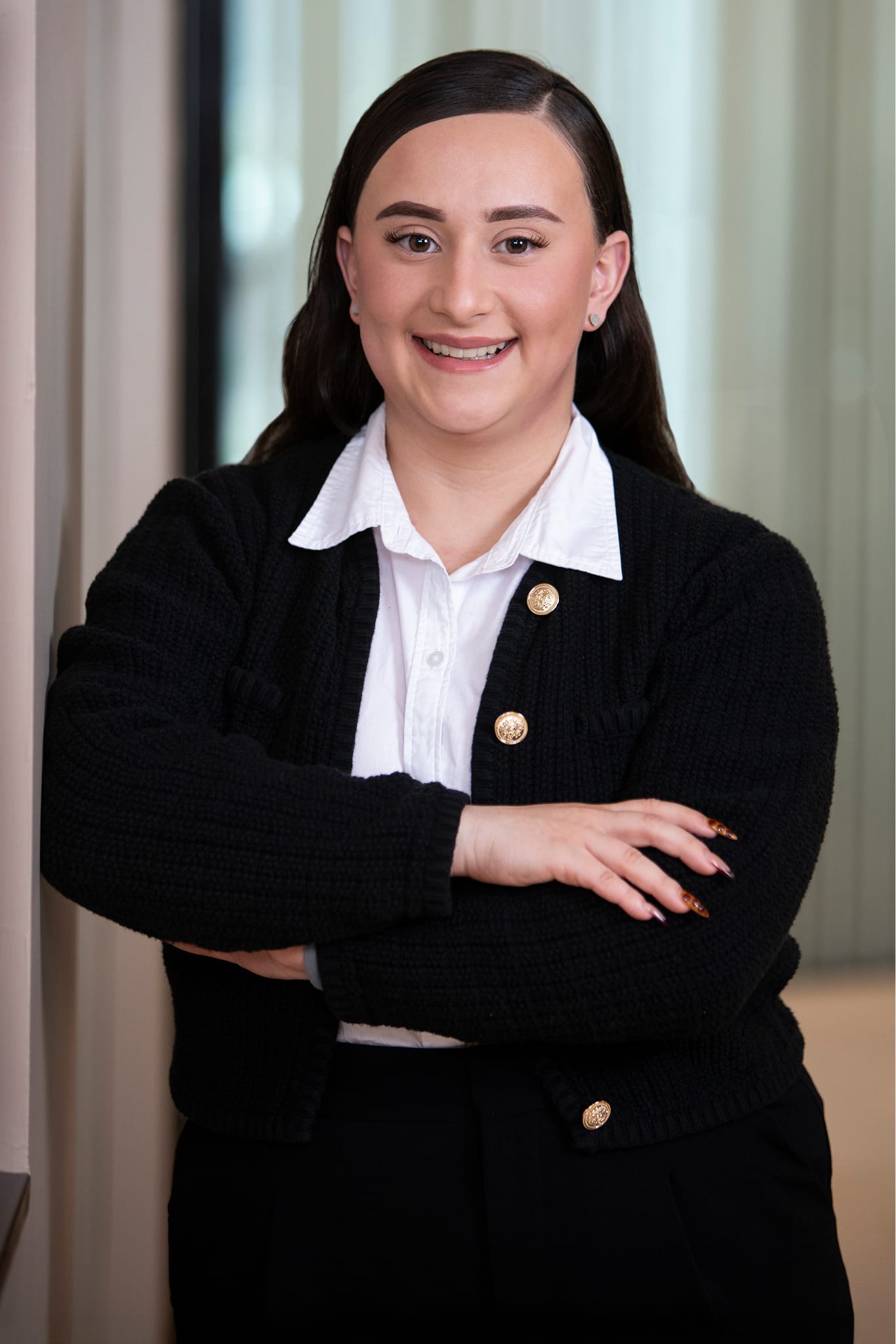 Kania Avila - Paralegal.