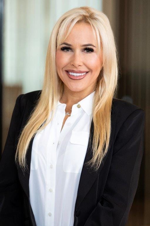 Alexa Frantz - Legal Assistant.