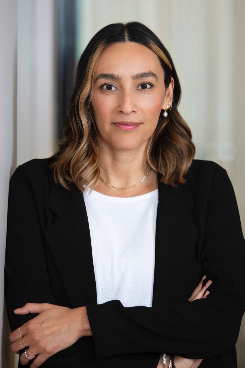 Erika Serrato - Marketing Operations Manager.