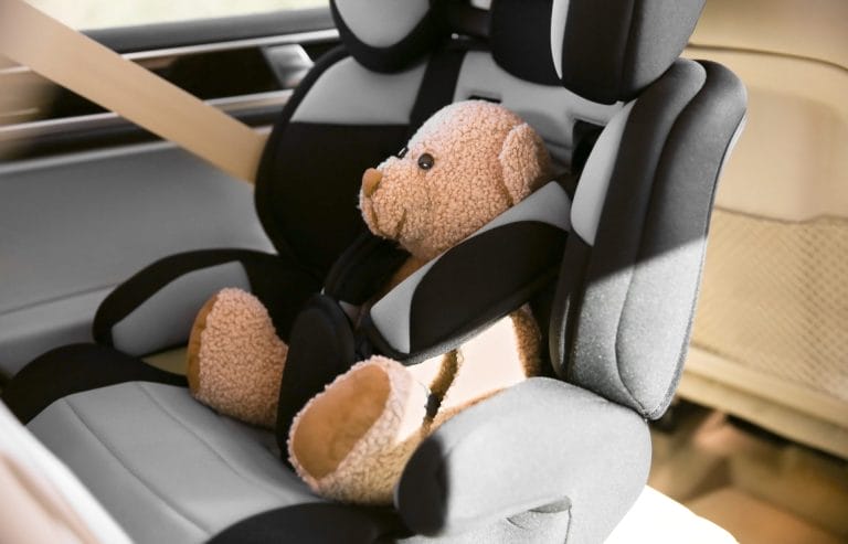 Injuries Caused by Defective Car Seats